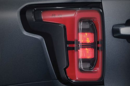 BJ60 Tail light