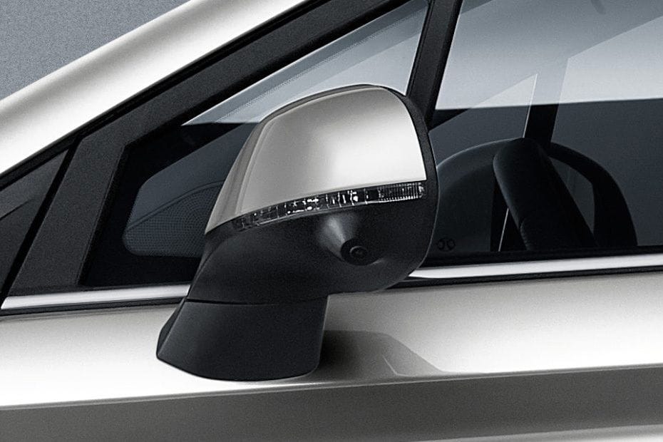 بايك يو 5 بلس Drivers Side Mirror Front Angle