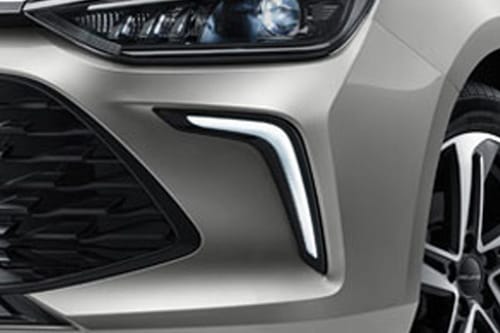 U5 Plus Front Fog Lamp