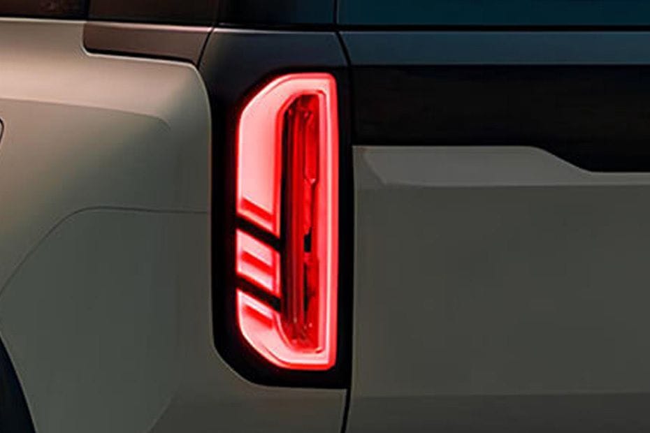 BJ30 Tail light