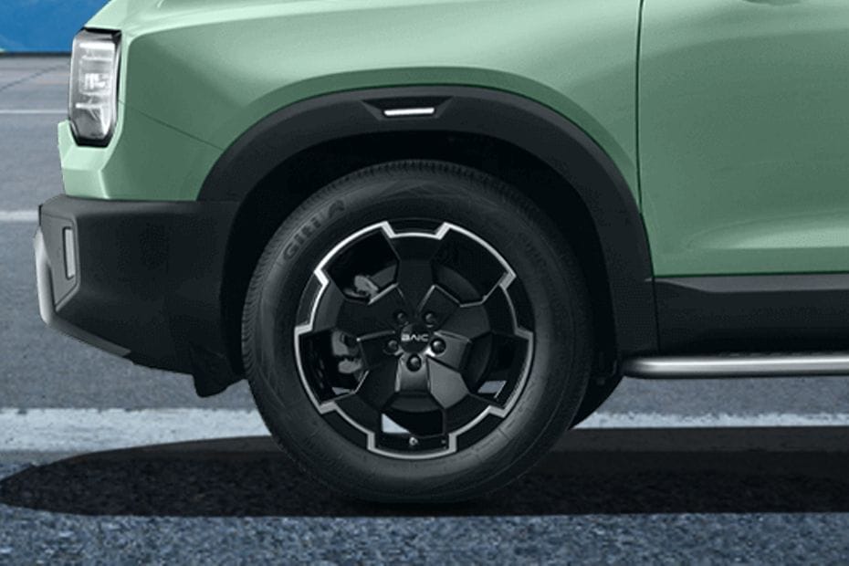 BJ30 Wheel