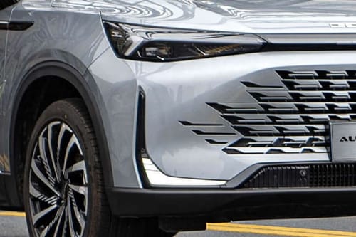 إكس7 2026 Front Fog Lamp