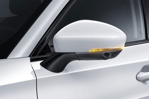 فورثينج تي 5 إيفو Drivers Side Mirror Front Angle