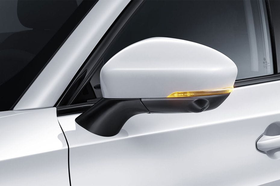 Forthing T5 EVO Drivers Side Mirror Front Angle