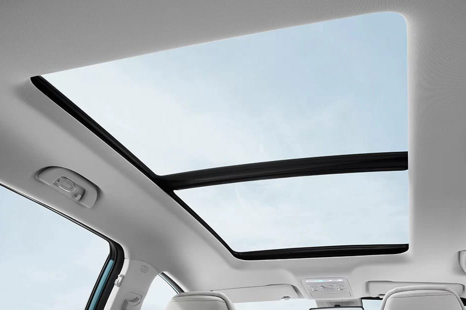 فورثينج يو-تور Sunroof Moonroof