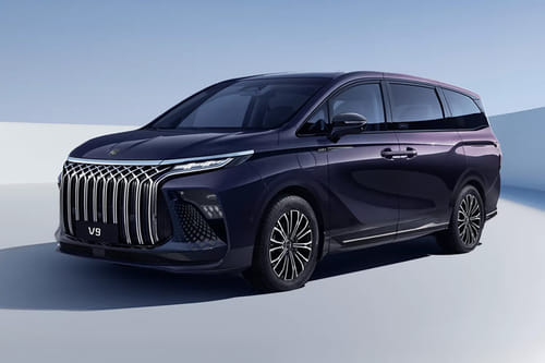 فورثينج  في 9 Front angle low view