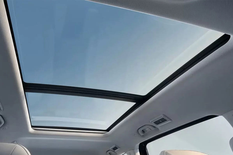 فورثينج في 9 Sunroof Moonroof