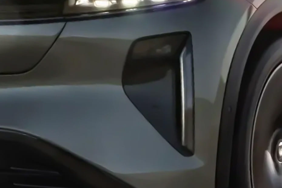 جرافيتي Front Fog Lamp