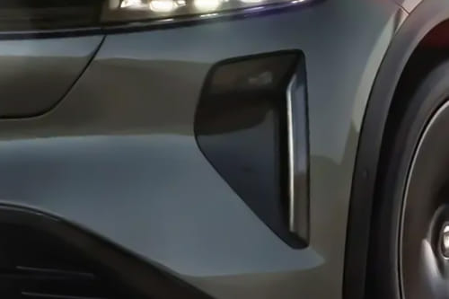 جرافيتي Front Fog Lamp