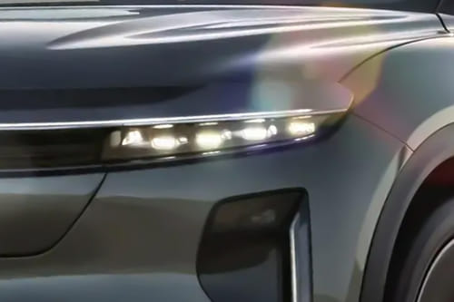 جرافيتي Headlight