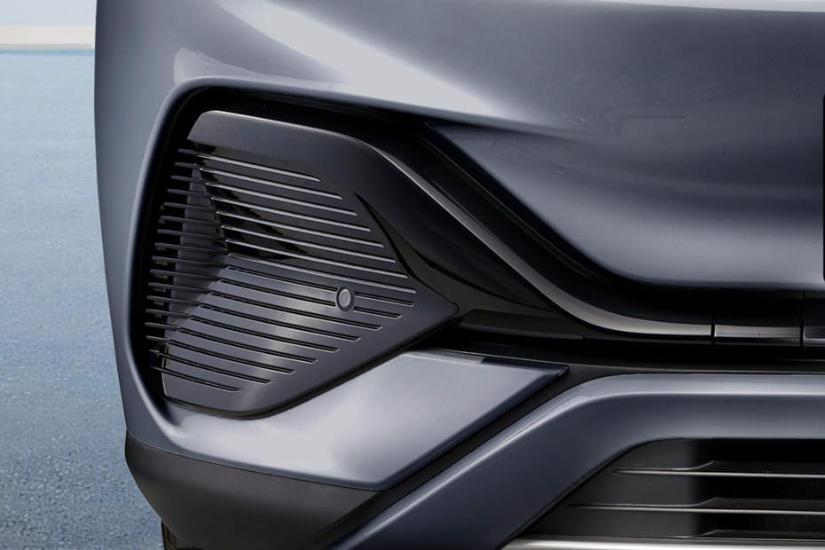 أتو 3 Front Fog Lamp