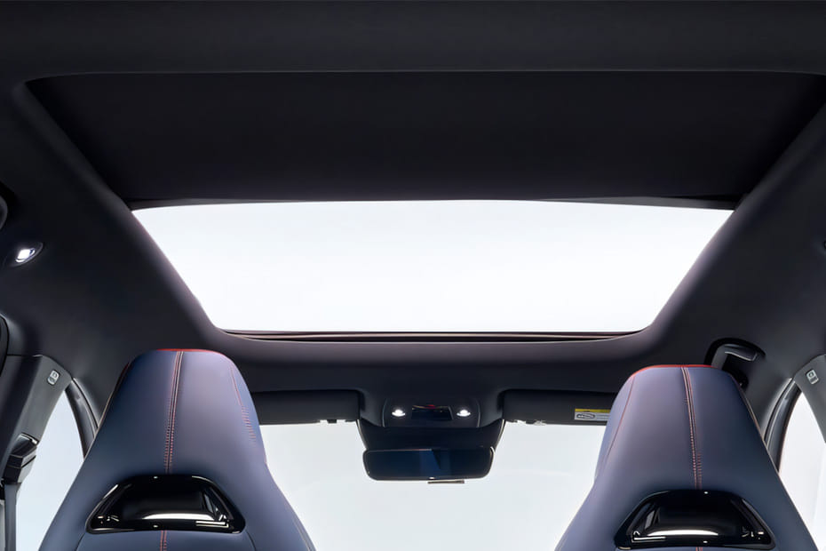 بي واي دي أتو 3 Sunroof Moonroof