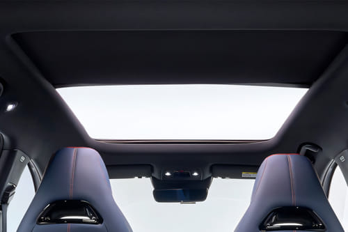 بي واي دي أتو 3 Sunroof Moonroof