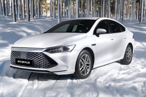 BYD QIN Plus