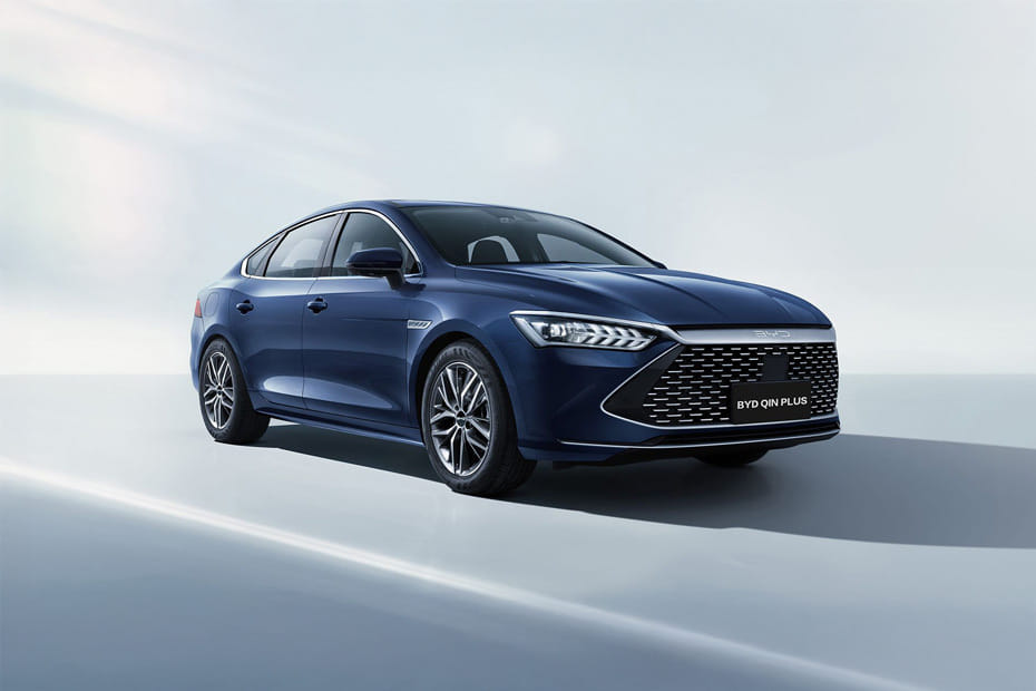BYD QIN Plus