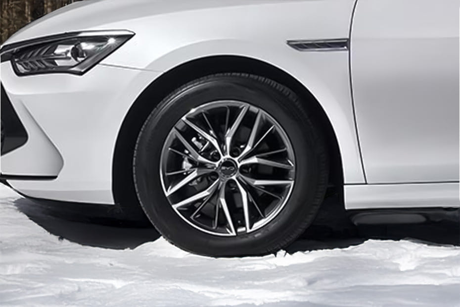 QIN Plus Wheel