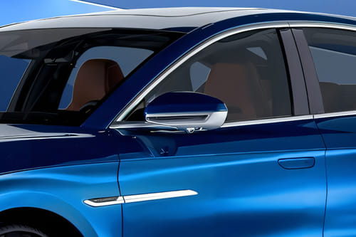 بي واي دي هان Drivers Side Mirror Front Angle