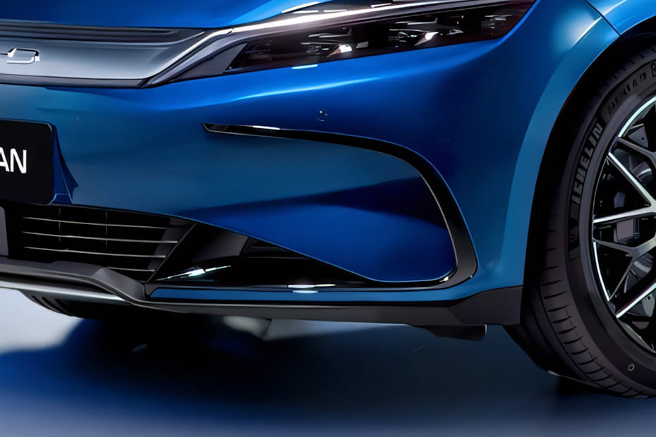 هان Front Fog Lamp