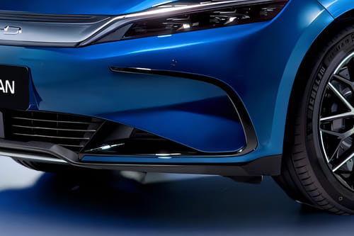 هان Front Fog Lamp