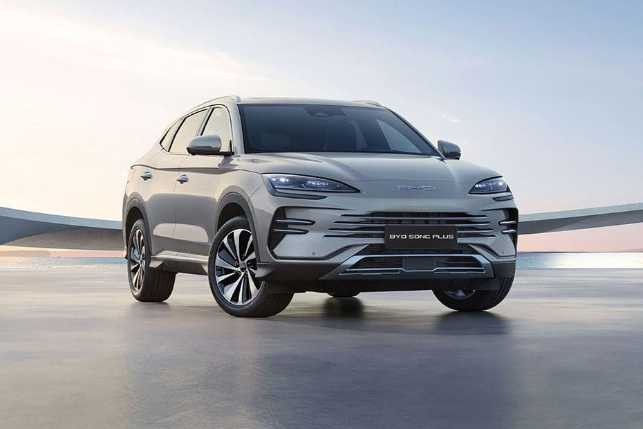 BYD Song Plus