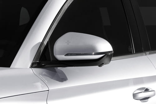 BYD Song Plus Drivers Side Mirror Front Angle