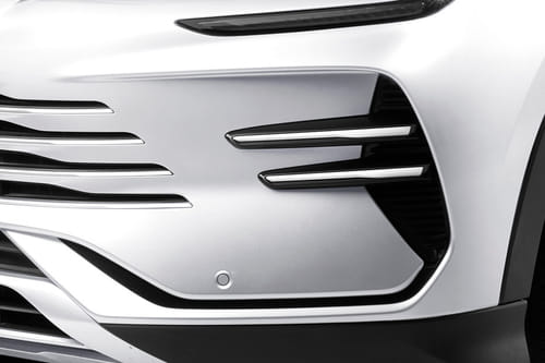 Song Plus Front Fog Lamp