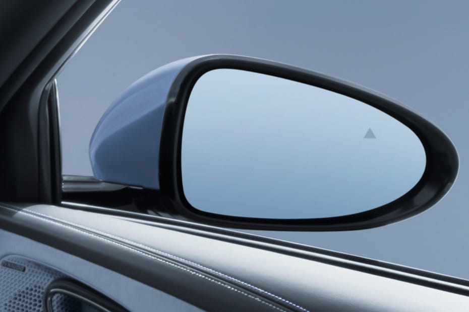 بي واي دي سيل Drivers Side Mirror Rear Angle