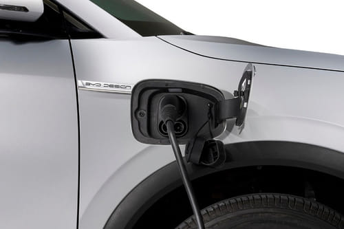 Exhaust Pipe of بي واي دي سيل