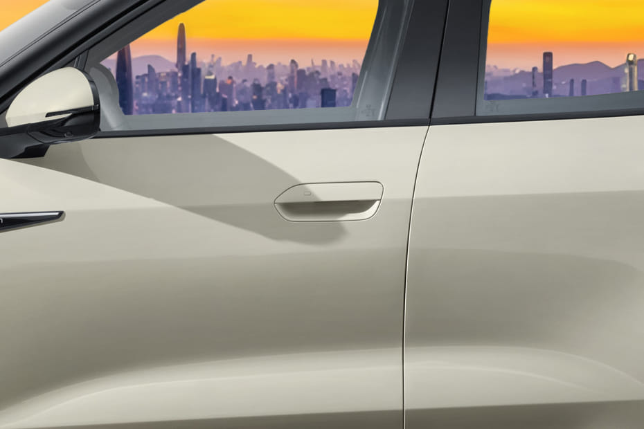 أتو 2 Door handle