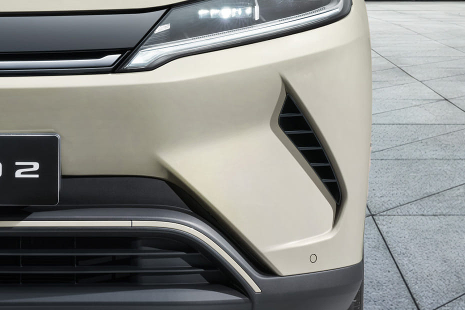 أتو 2 Front Fog Lamp