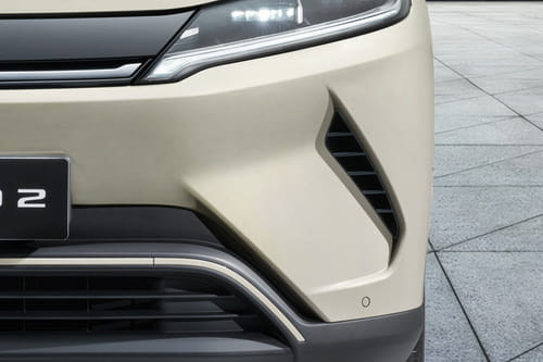 أتو 2 Front Fog Lamp