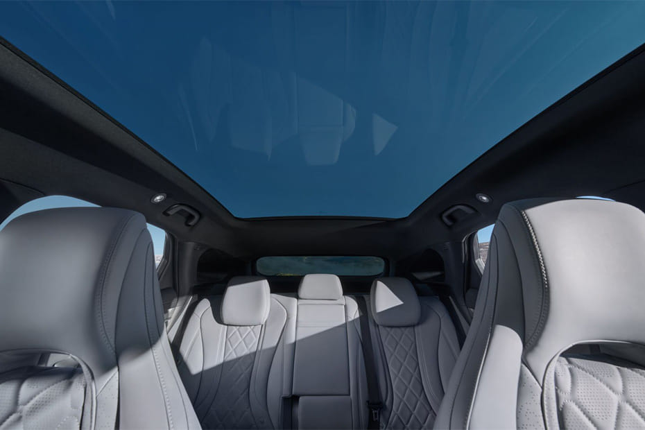 BYD Sealion 7 Sunroof Moonroof in Saudi Arabia