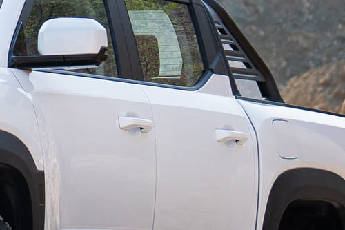 القرش 6 Door handle