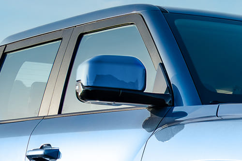 بي واي دي القرش 6 Drivers Side Mirror Front Angle