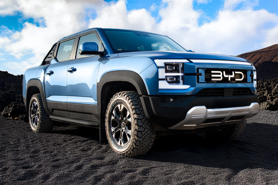 بي واي دي القرش 6 Front Medium View