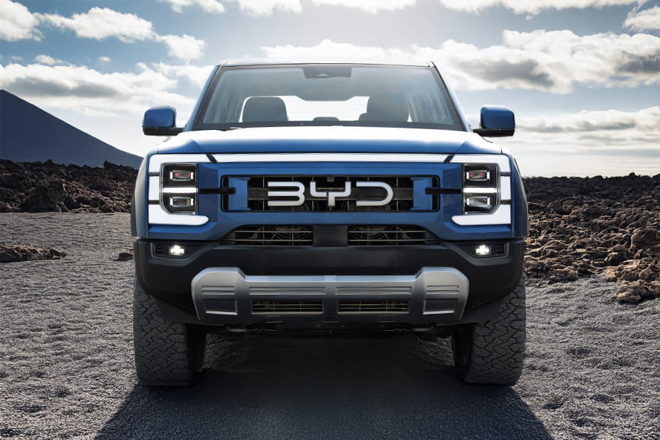 Full Front View of القرش 6