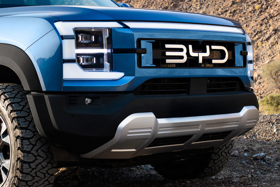 القرش 6 Grille View