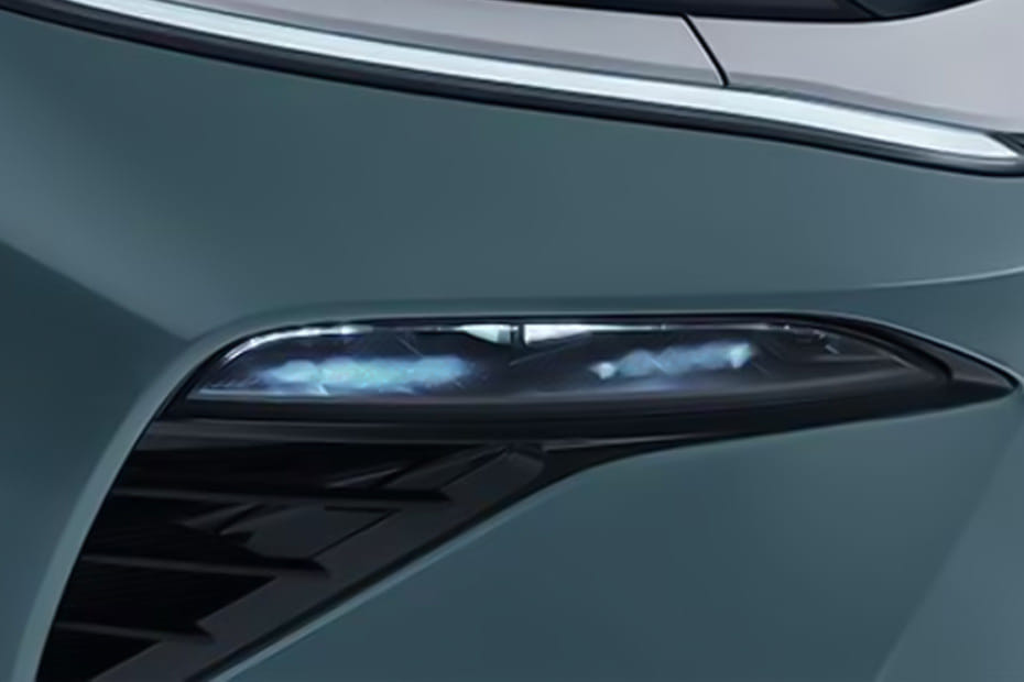 Atto 8 Front Fog Lamp