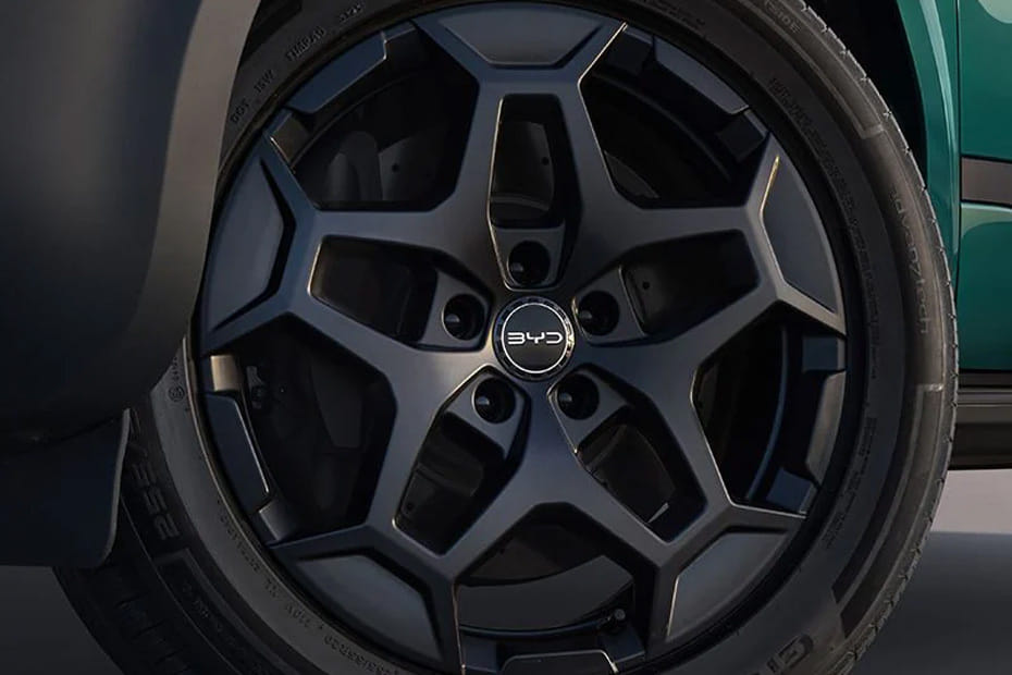 تي آي 7 Wheel