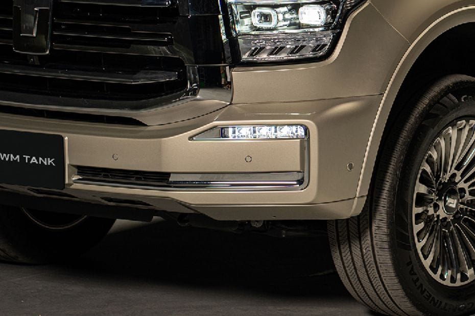 500 Front Fog Lamp