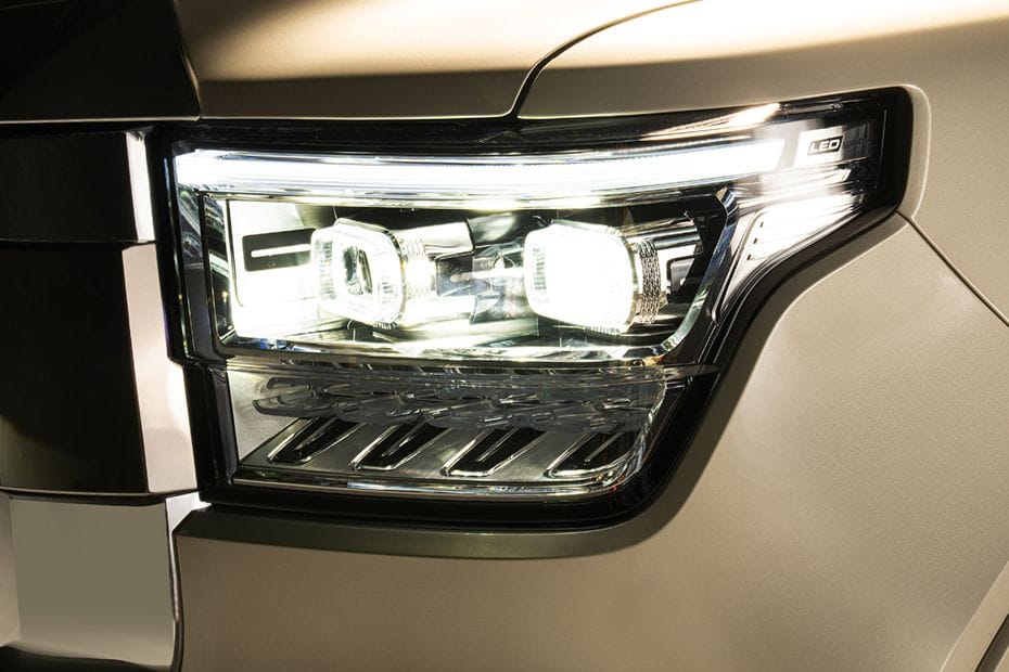 500 Headlight