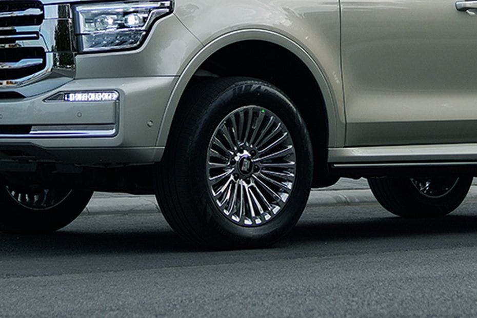 500 Wheel