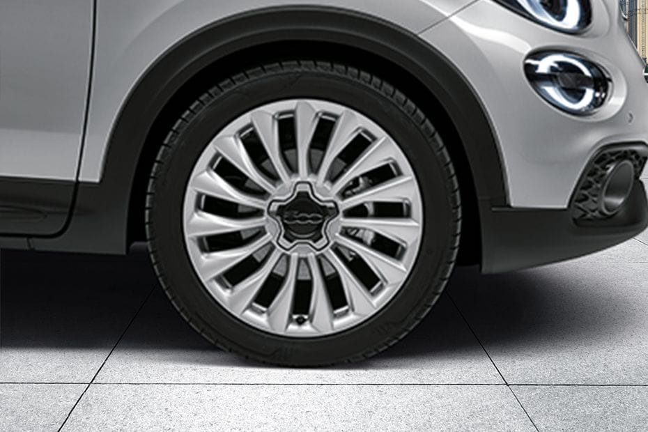 500X Wheel