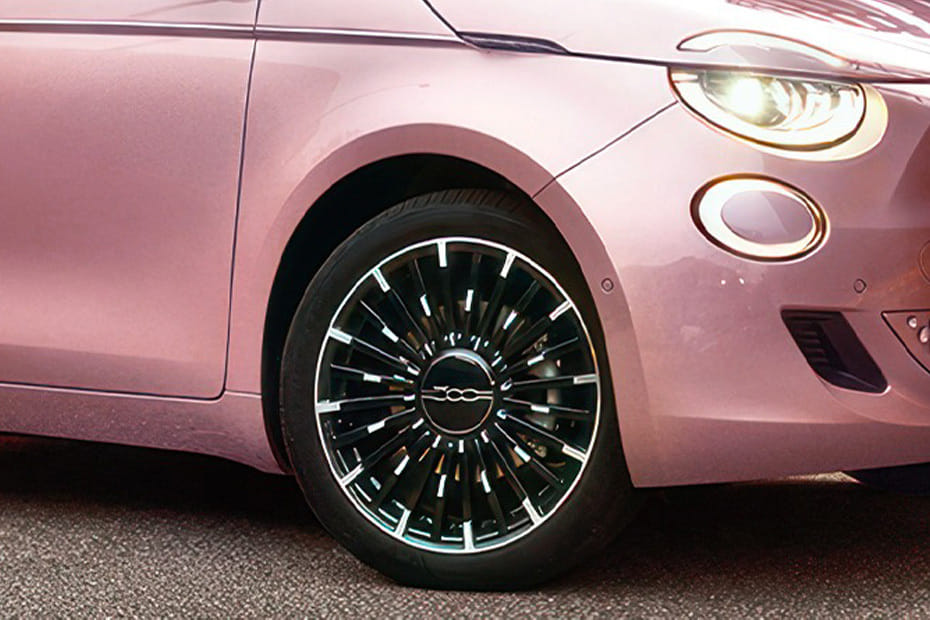 500E Wheel