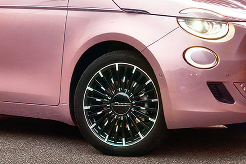 500E Wheel