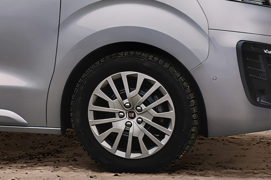 سكودو Wheel