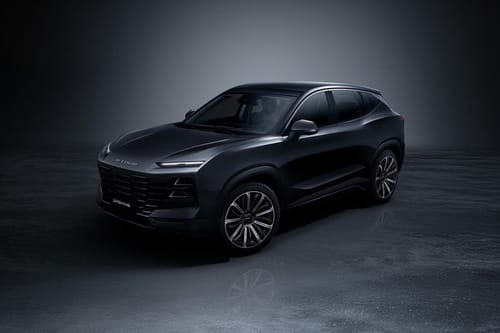 جيتور داشينغ Front Side View