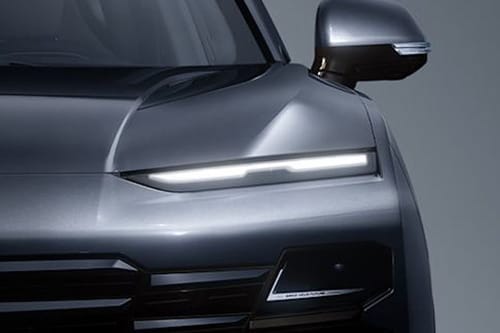 داشينغ Headlight