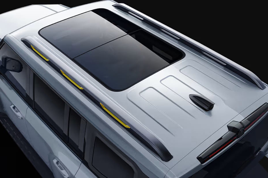 T2 roof rail