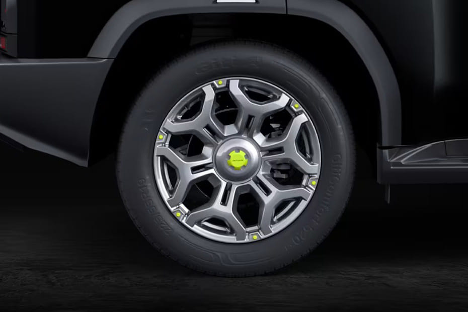 T2 Wheel